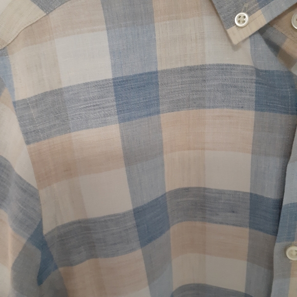 Crosby and Howard long sleeve button down shirt - Picture 3 of 5